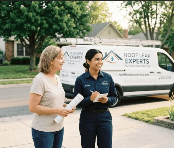 Roof Leak Repair Panna Maria, TX FAQs