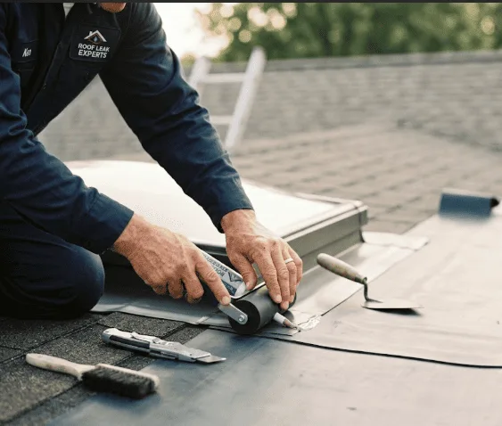 Why choose Roof Leak Repair in Panna Maria, TX
